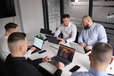 Global IT - Obsługa informatyczna, Outsourcing IT, Audyty bezpieczeństwa IT, Wsparcie firm